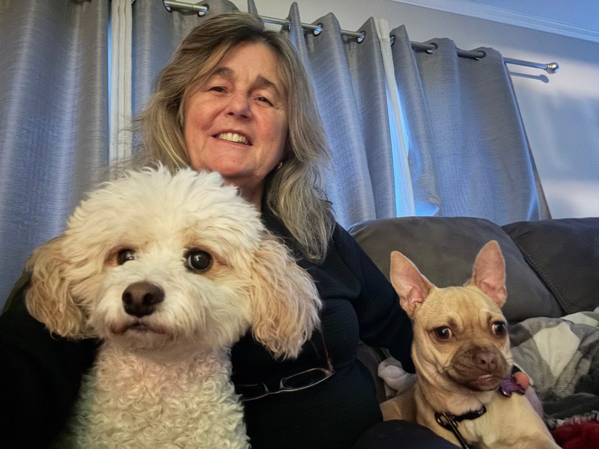 Donna — Sticky Glove founder